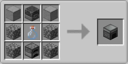 Furnace Mk2 — Minecraft mod, rasm 3