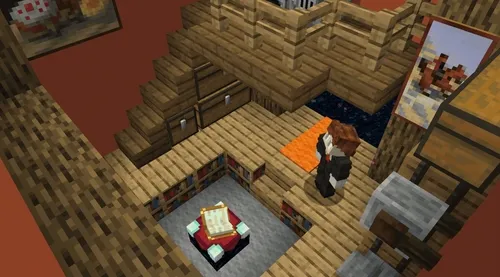 Pocket Dimensions — Minecraft mod, rasm 1