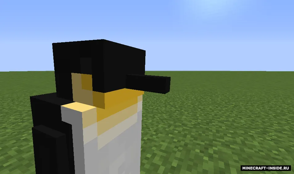 World Of Penguin — Minecraft mod, rasm 2