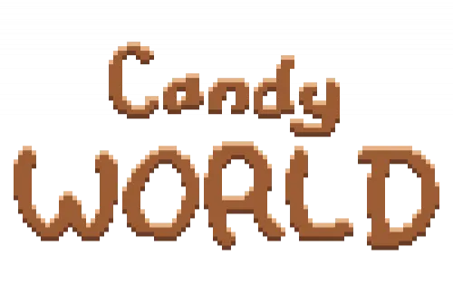 Candy World - ReCaramelized — Minecraft mod, rasm 1