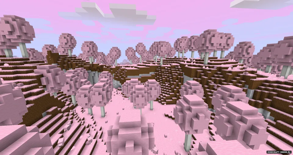 Candy World - ReCaramelized — Minecraft mod, rasm 4