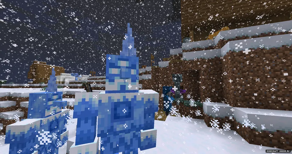 Chilly — Minecraft mod, rasm 3