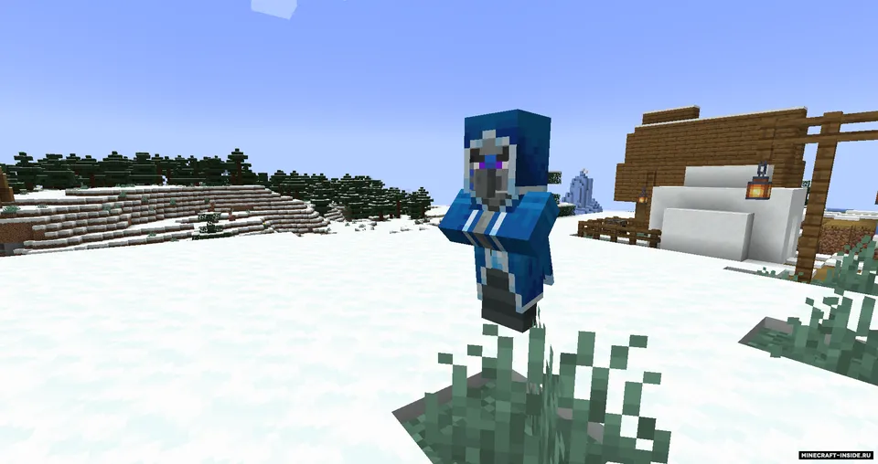 Chilly — Minecraft mod, rasm 4