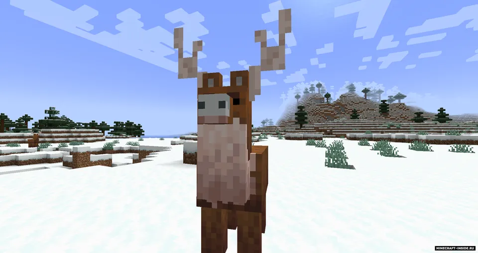 Chilly — Minecraft mod, rasm 6