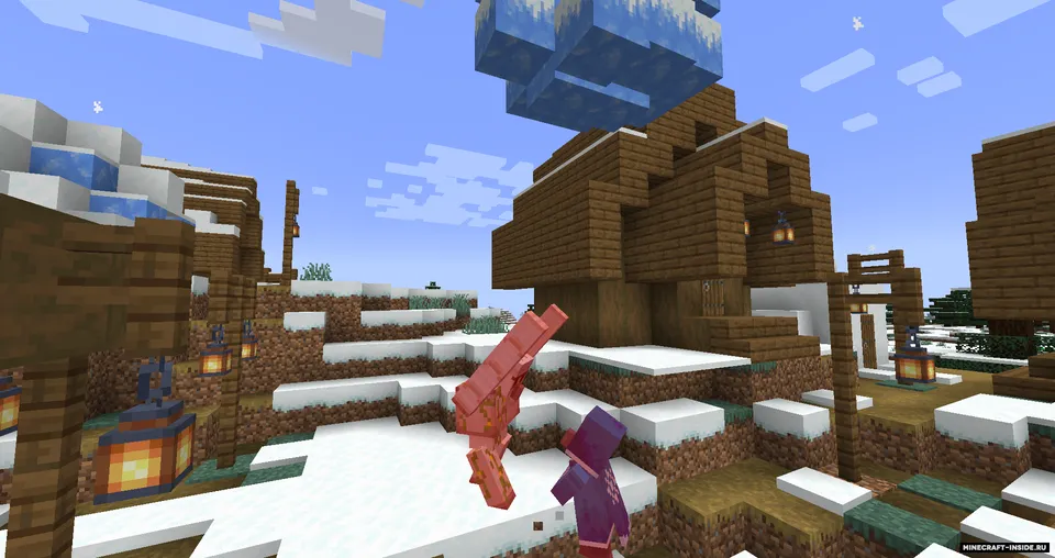 Chilly — Minecraft mod, rasm 7