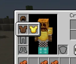 Cosmetic Armor by Apace100 — Minecraft mod, rasm 2