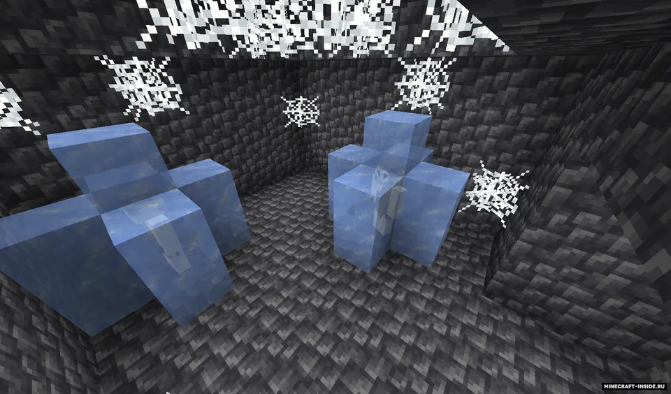 Cavemans — Minecraft mod, rasm 3
