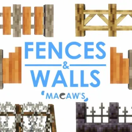 Macaw's Fences and Walls
