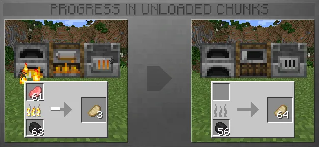 Presence Not Required — Minecraft mod, rasm 3