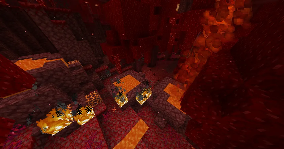 Purpir Geysers — Minecraft mod, rasm 4