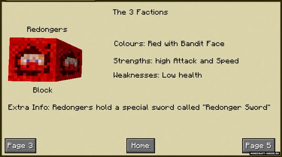 Desert Upgrade — Minecraft mod, rasm 5