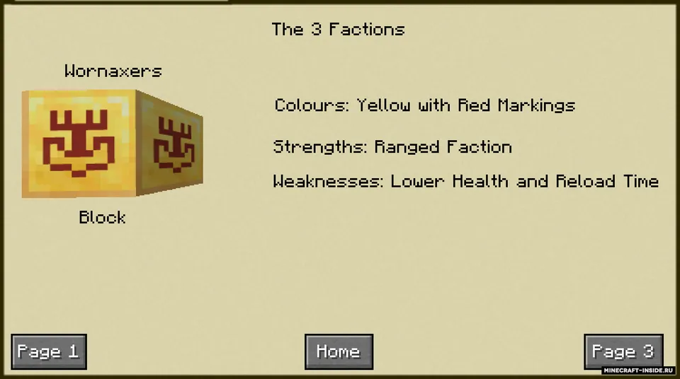 Desert Upgrade — Minecraft mod, rasm 6