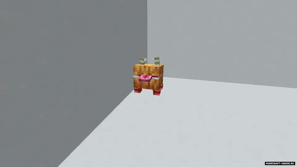 Living Chest — Minecraft mod, rasm 2