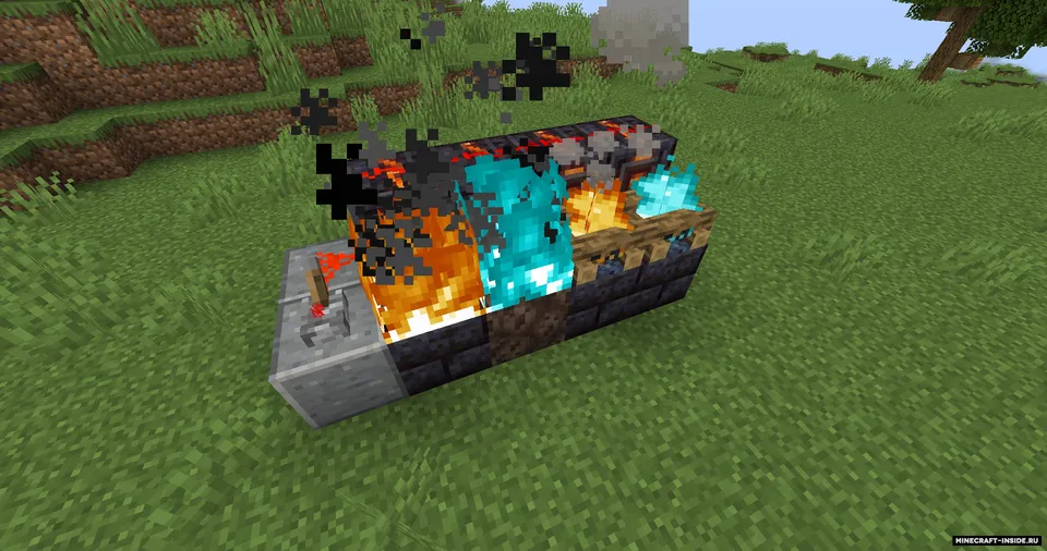 Shelve — Minecraft mod, rasm 2