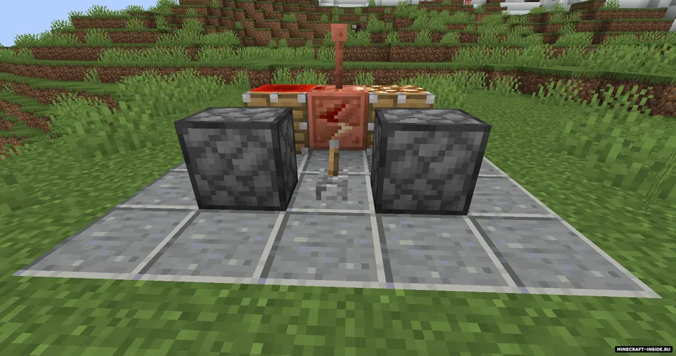 Shelve — Minecraft mod, rasm 3