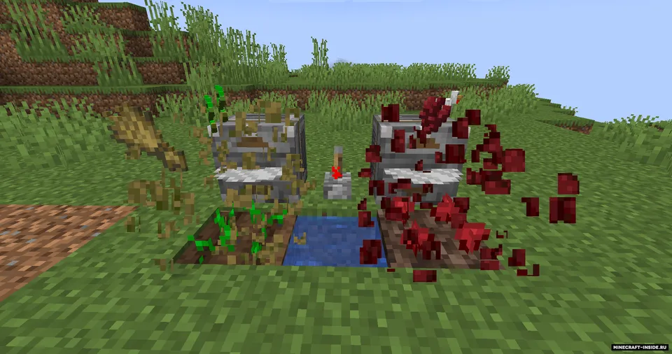 Shelve — Minecraft mod, rasm 5
