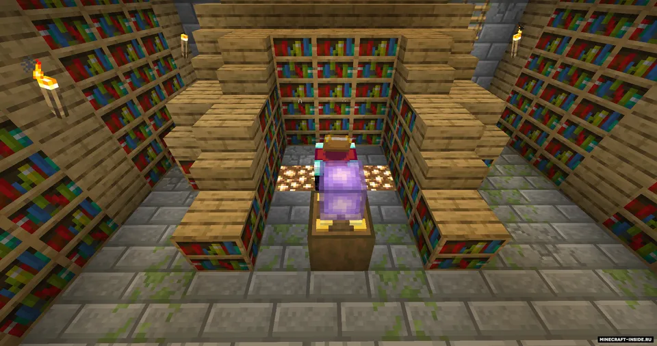Shelve — Minecraft mod, rasm 7