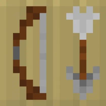 Functional Fletching Table — Minecraft mod, rasm 1