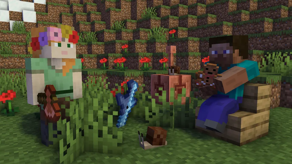 Scrambled — Minecraft mod, rasm 2