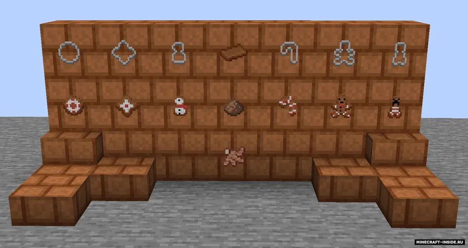 Scrambled — Minecraft mod, rasm 3