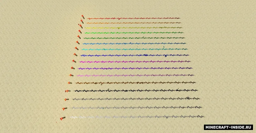 Chromatic Currents — Minecraft mod, rasm 2
