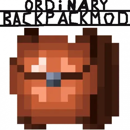 Ordinary Backpack
