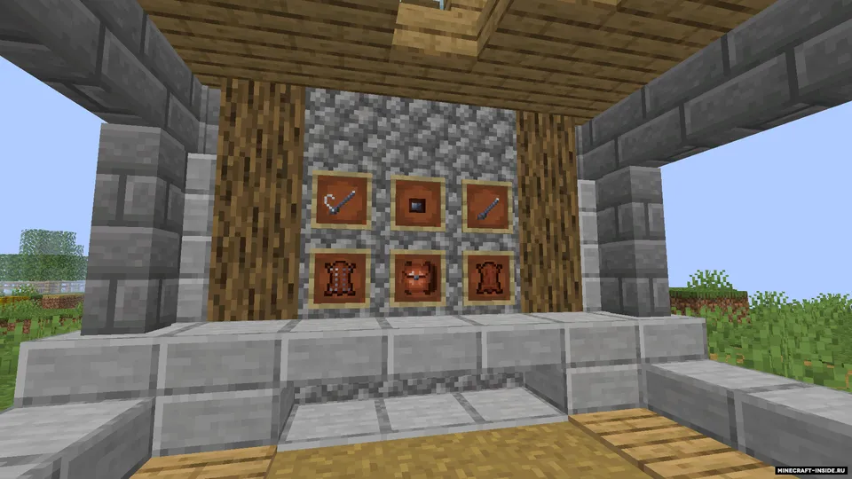 Ordinary Backpack — Minecraft mod, rasm 2