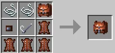 Ordinary Backpack — Minecraft mod, rasm 3