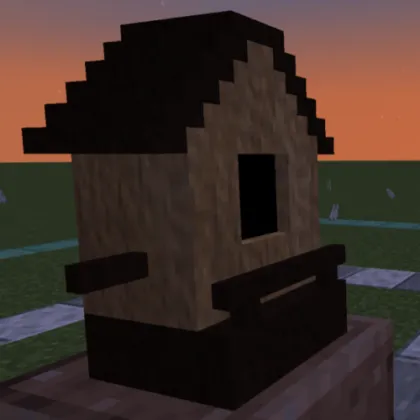 Birdhaus — Minecraft mod, rasm 1