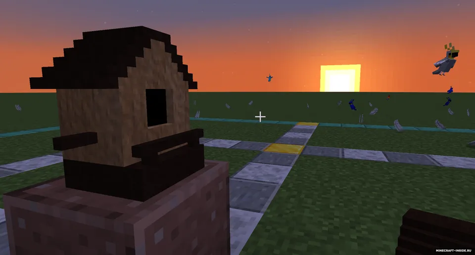 Birdhaus — Minecraft mod, rasm 2