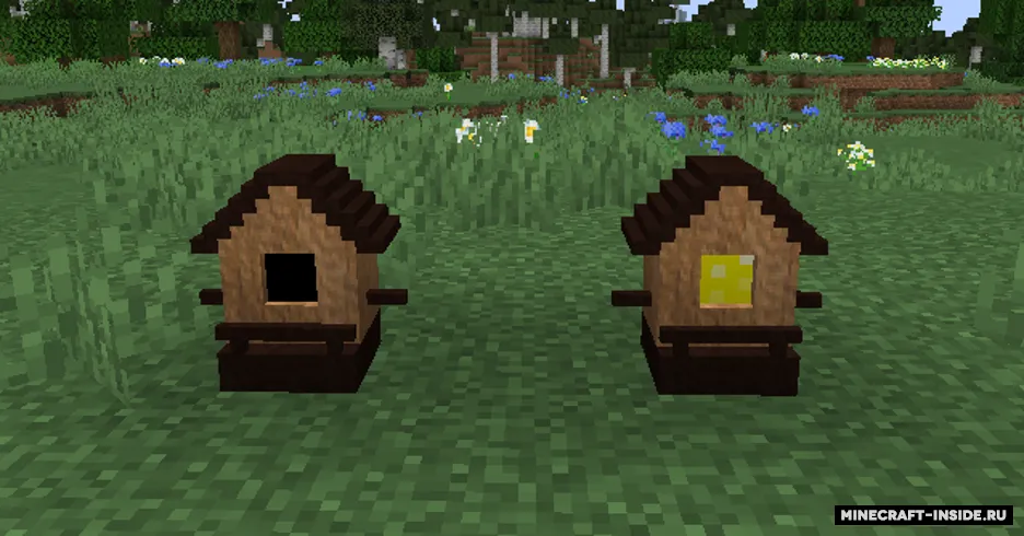 Birdhaus — Minecraft mod, rasm 5