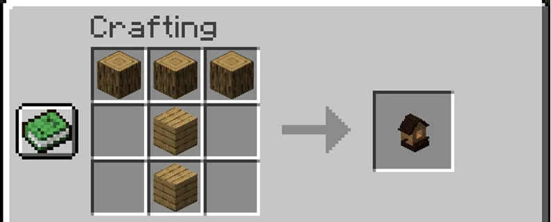 Birdhaus — Minecraft mod, rasm 6