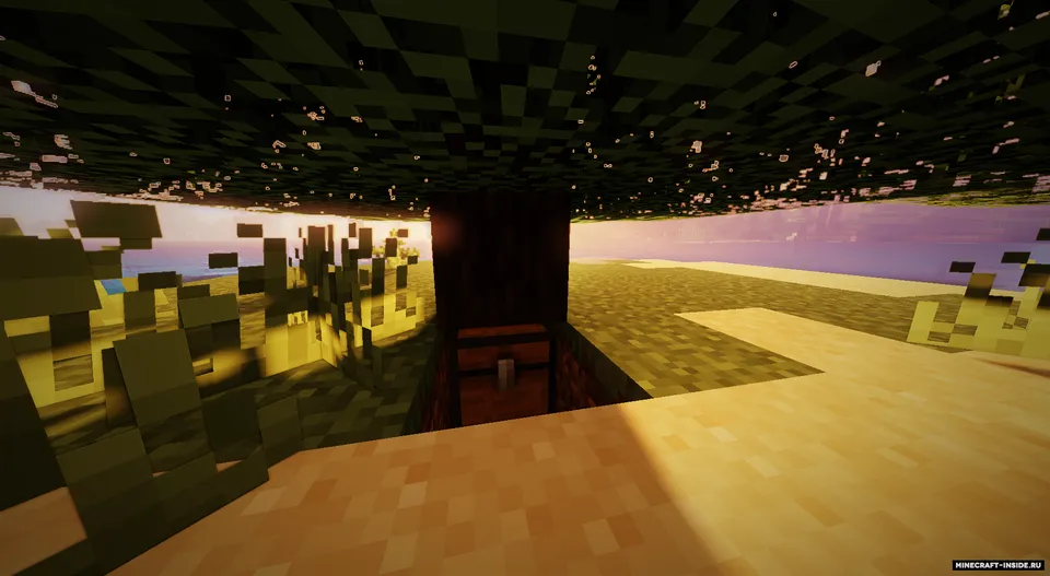 Flowery Structures — Minecraft mod, rasm 2