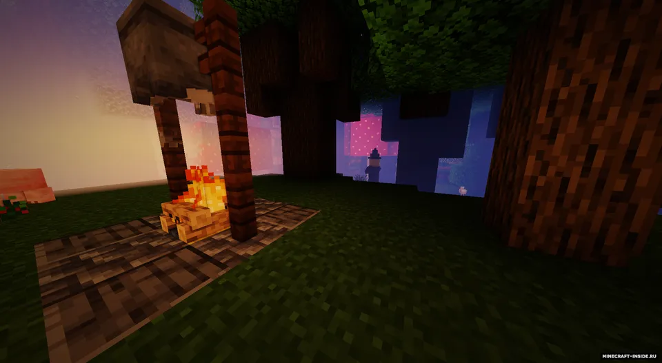 Flowery Structures — Minecraft mod, rasm 3