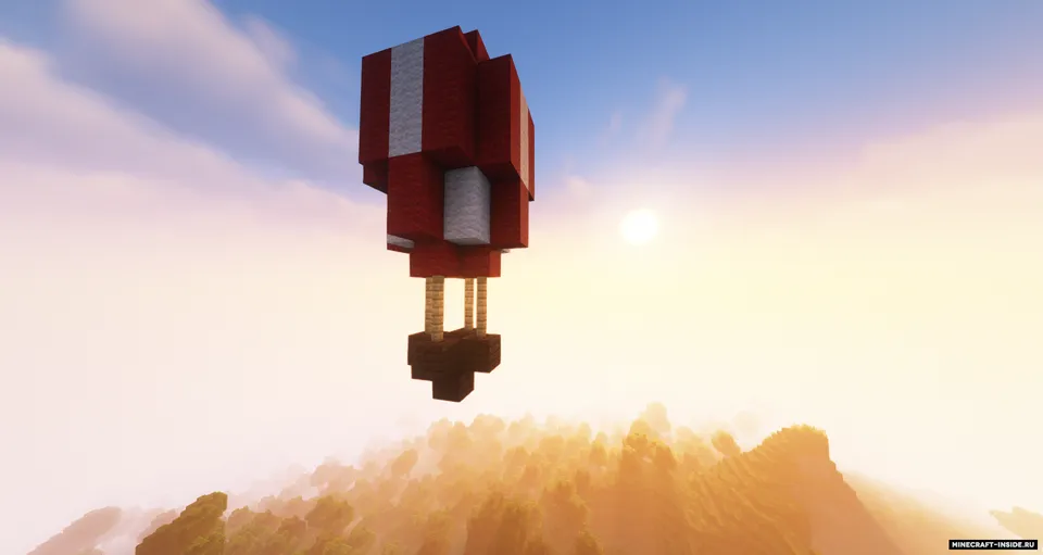 Flowery Structures — Minecraft mod, rasm 6