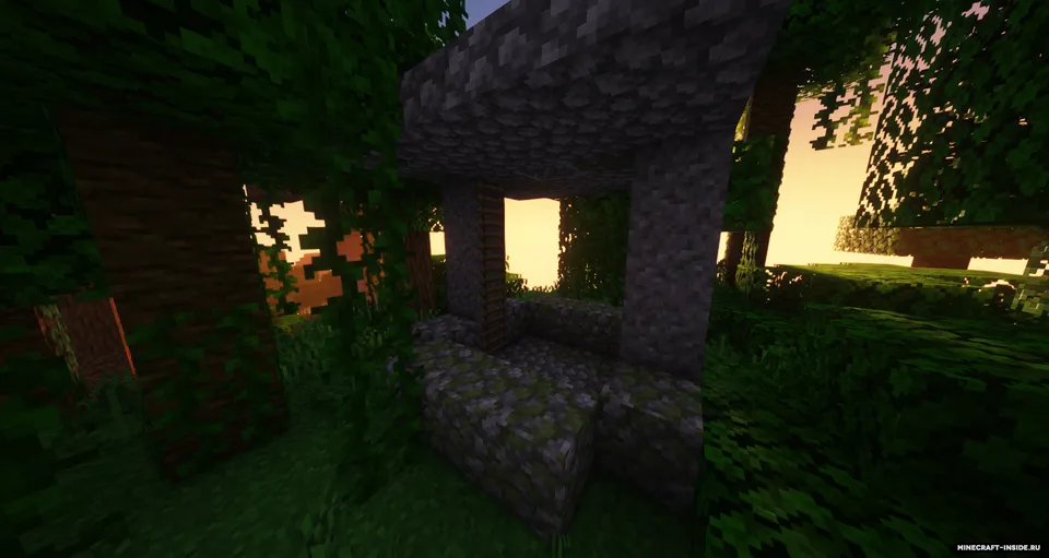 Flowery Structures — Minecraft mod, rasm 7