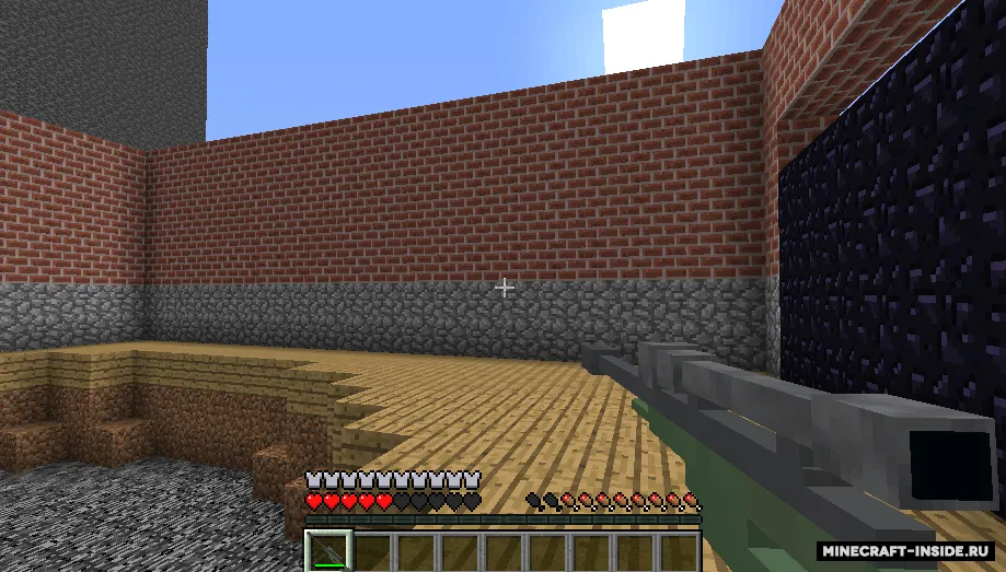 Solid Guns - 3D Qurol — Minecraft mod, rasm 4