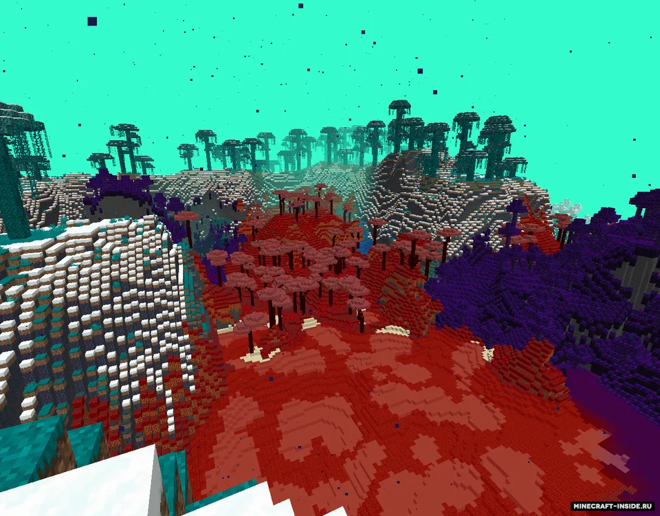 Stransion — Minecraft mod, rasm 3