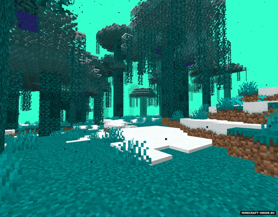 Stransion — Minecraft mod, rasm 7
