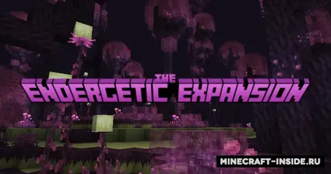 The Endergetic Expansion