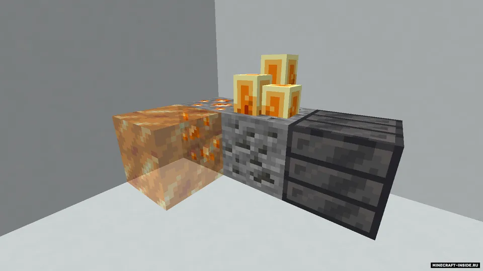 Depth : Hidden World — Minecraft mod, rasm 2