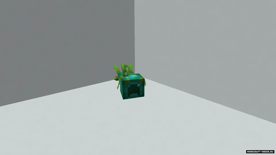Depth : Hidden World — Minecraft mod, rasm 4