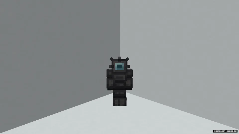 Depth : Hidden World — Minecraft mod, rasm 5