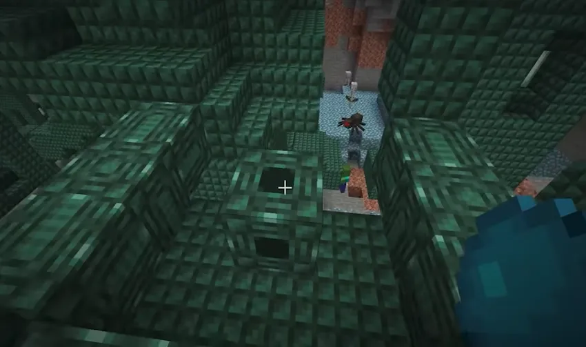 Depth : Hidden World — Minecraft mod, rasm 6
