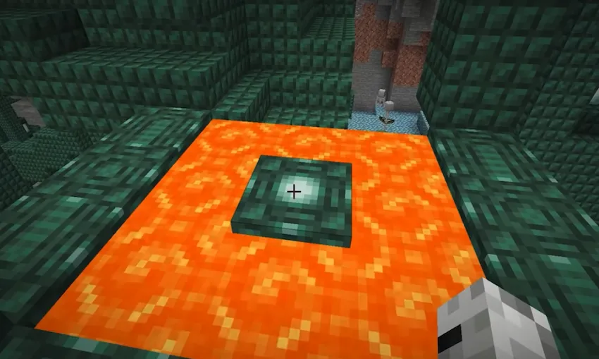 Depth : Hidden World — Minecraft mod, rasm 7