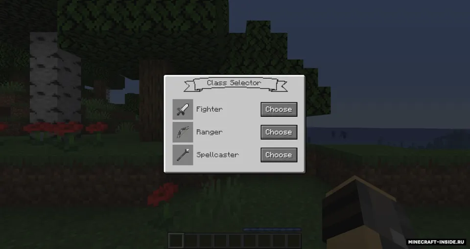 SketchBook Attributes — Minecraft mod, rasm 2