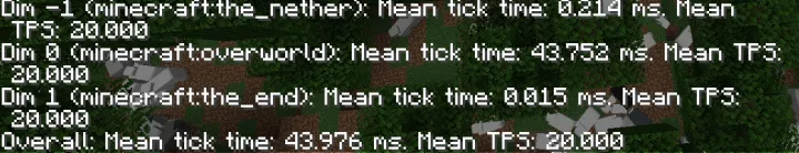 Performant — Minecraft mod, rasm 2