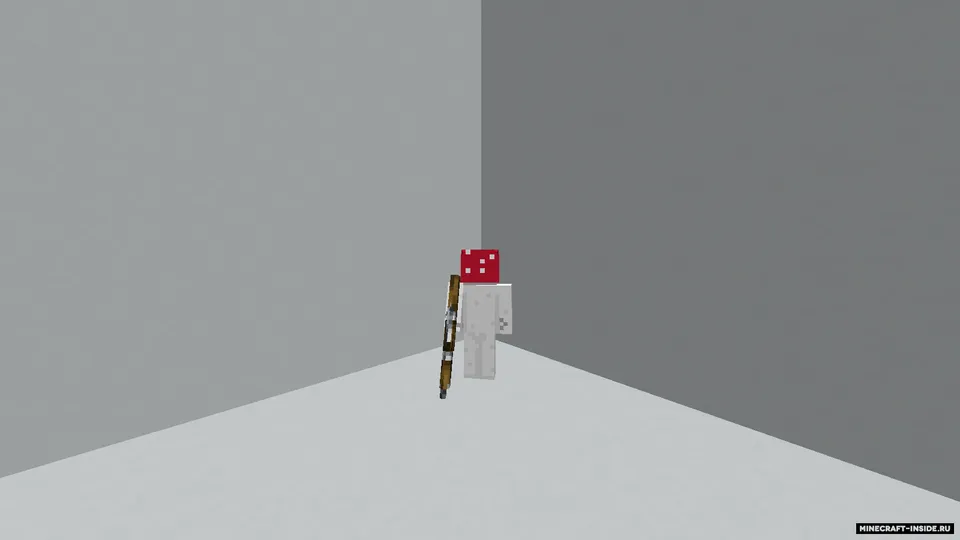 Guns and Gear — Minecraft mod, rasm 2