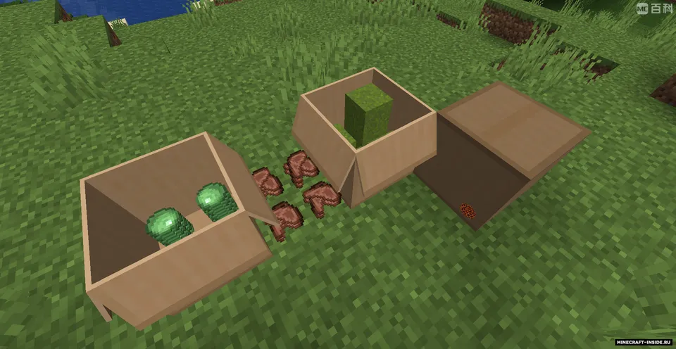 Put Ingot Down! — Minecraft mod, rasm 3