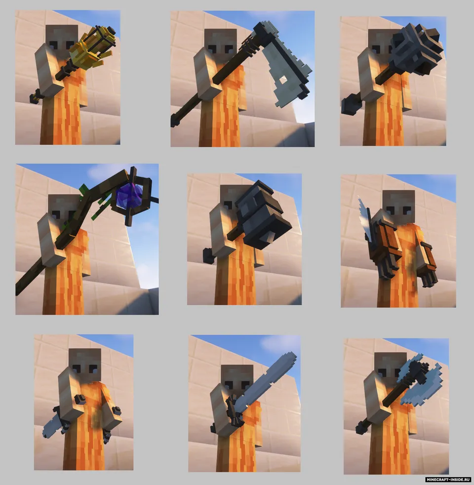 Cool Stuff — Minecraft mod, rasm 2